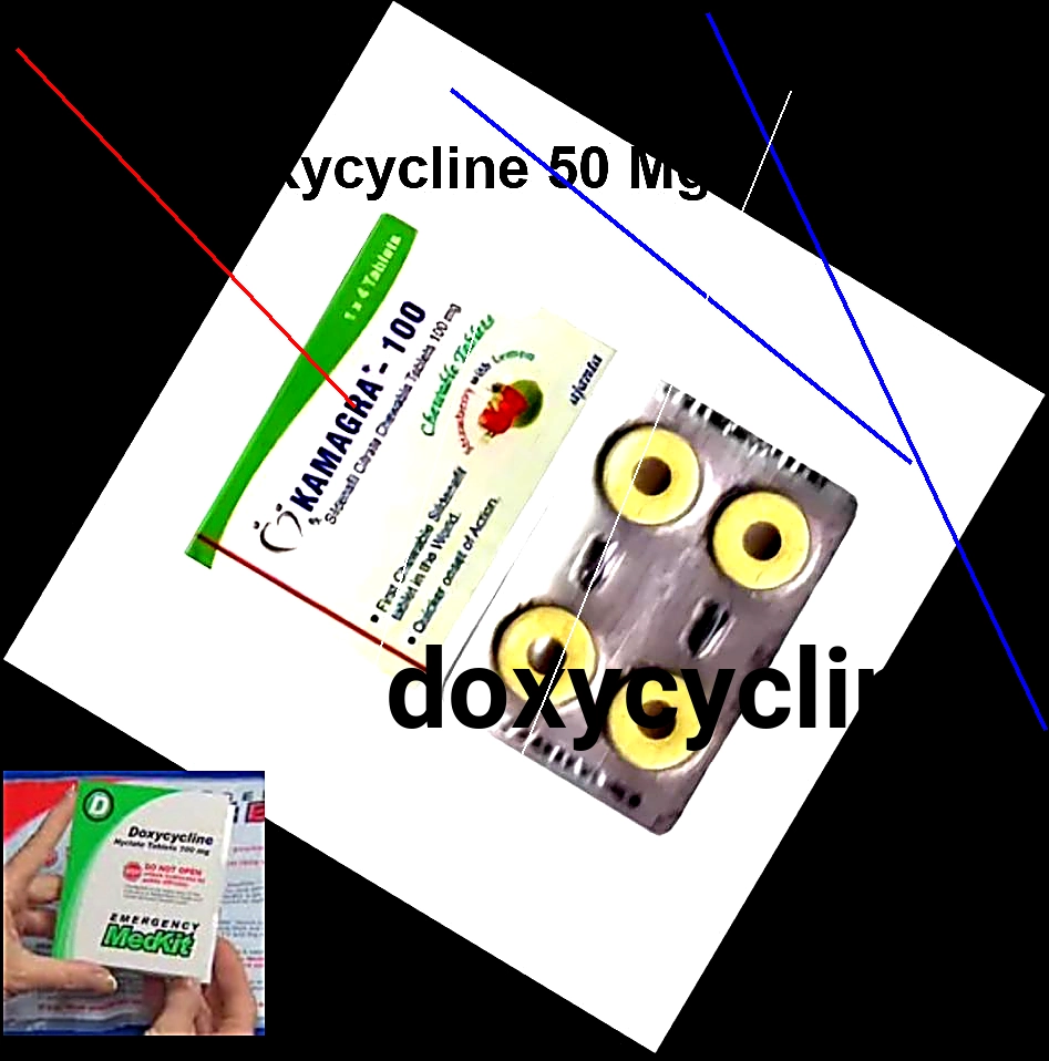 Doxycycline 100 mg sans ordonnance